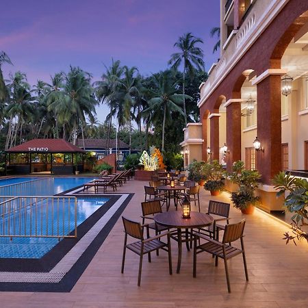 Fairfield By Marriott Goa Calangute Hotel Exterior foto