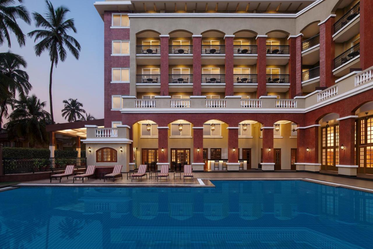 Fairfield By Marriott Goa Calangute Hotel Exterior foto