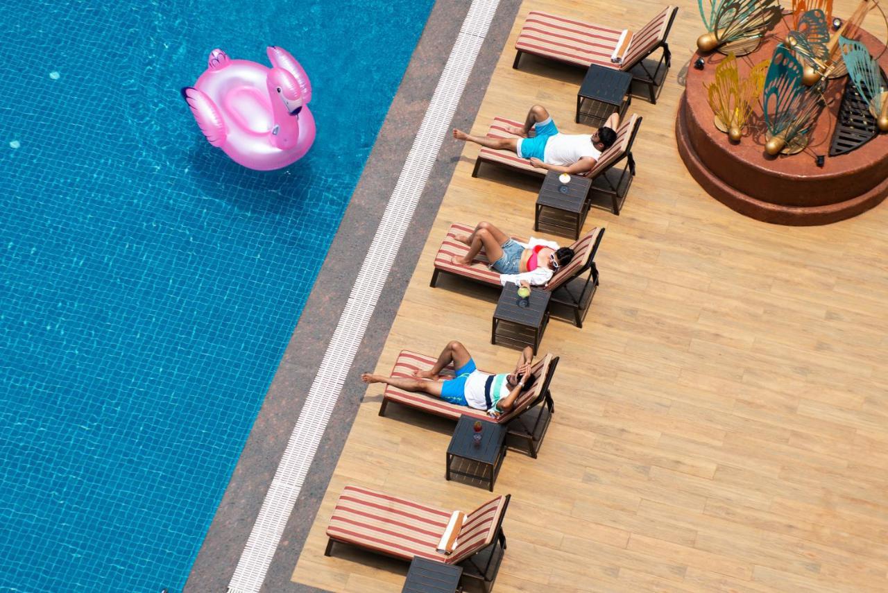 Fairfield By Marriott Goa Calangute Hotel Exterior foto