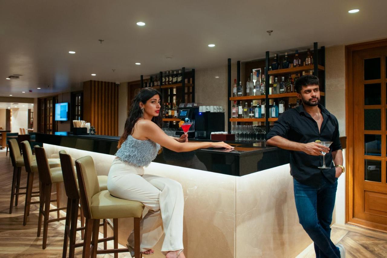 Fairfield By Marriott Goa Calangute Hotel Exterior foto