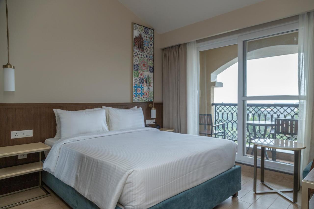 Fairfield By Marriott Goa Calangute Hotel Exterior foto