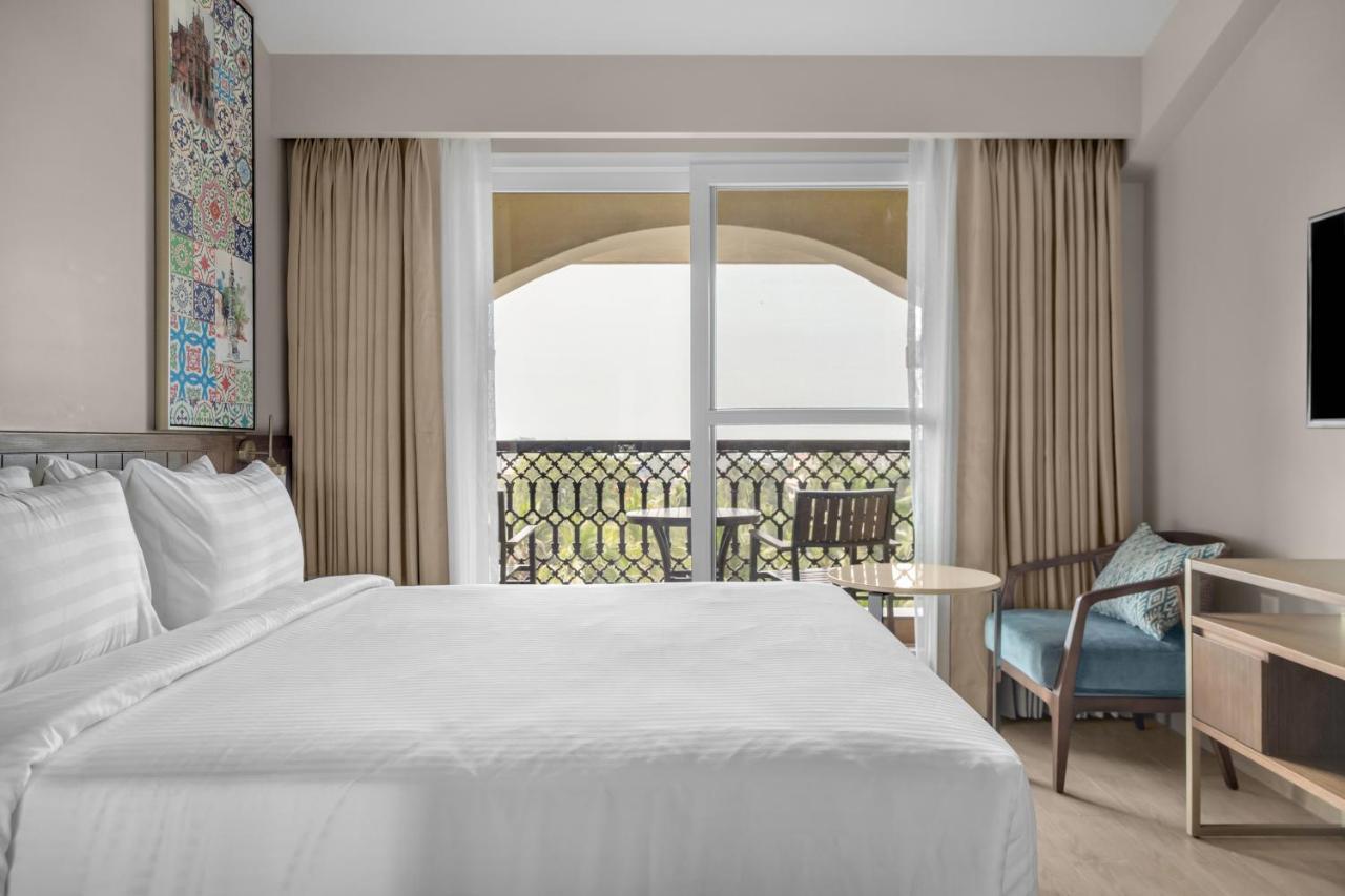 Fairfield By Marriott Goa Calangute Hotel Exterior foto