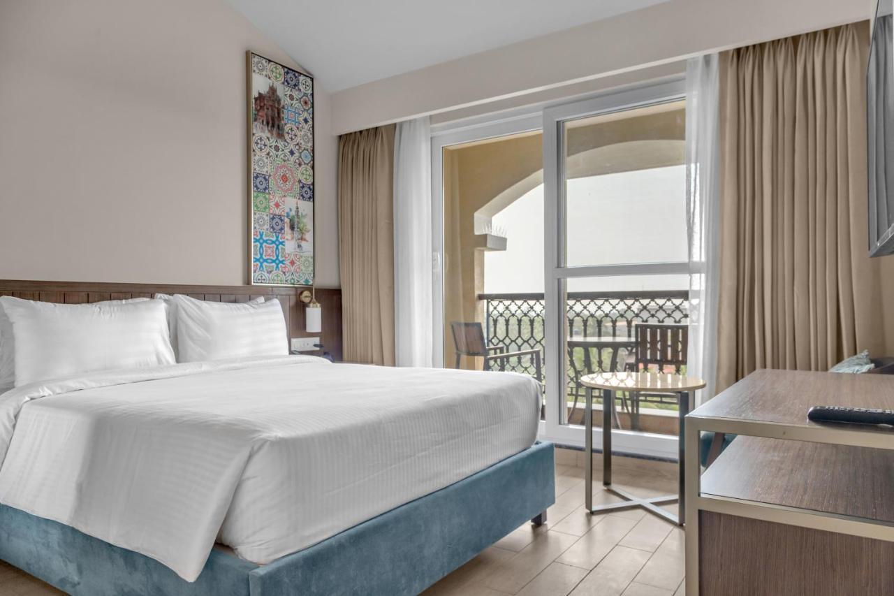 Fairfield By Marriott Goa Calangute Hotel Exterior foto