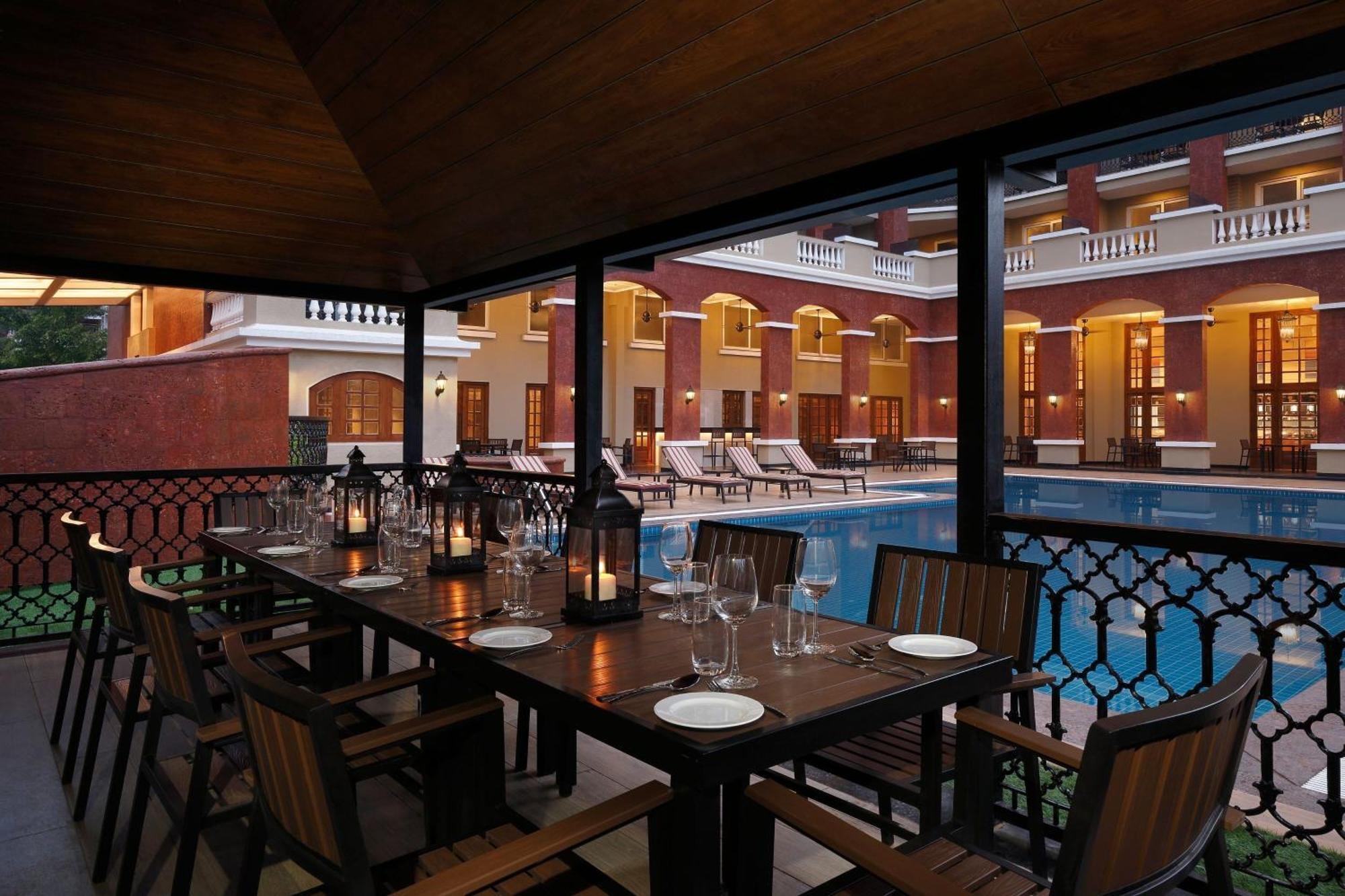 Fairfield By Marriott Goa Calangute Hotel Exterior foto