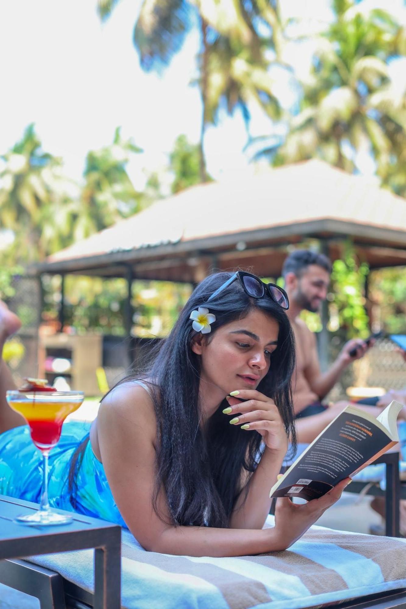 Fairfield By Marriott Goa Calangute Hotel Exterior foto