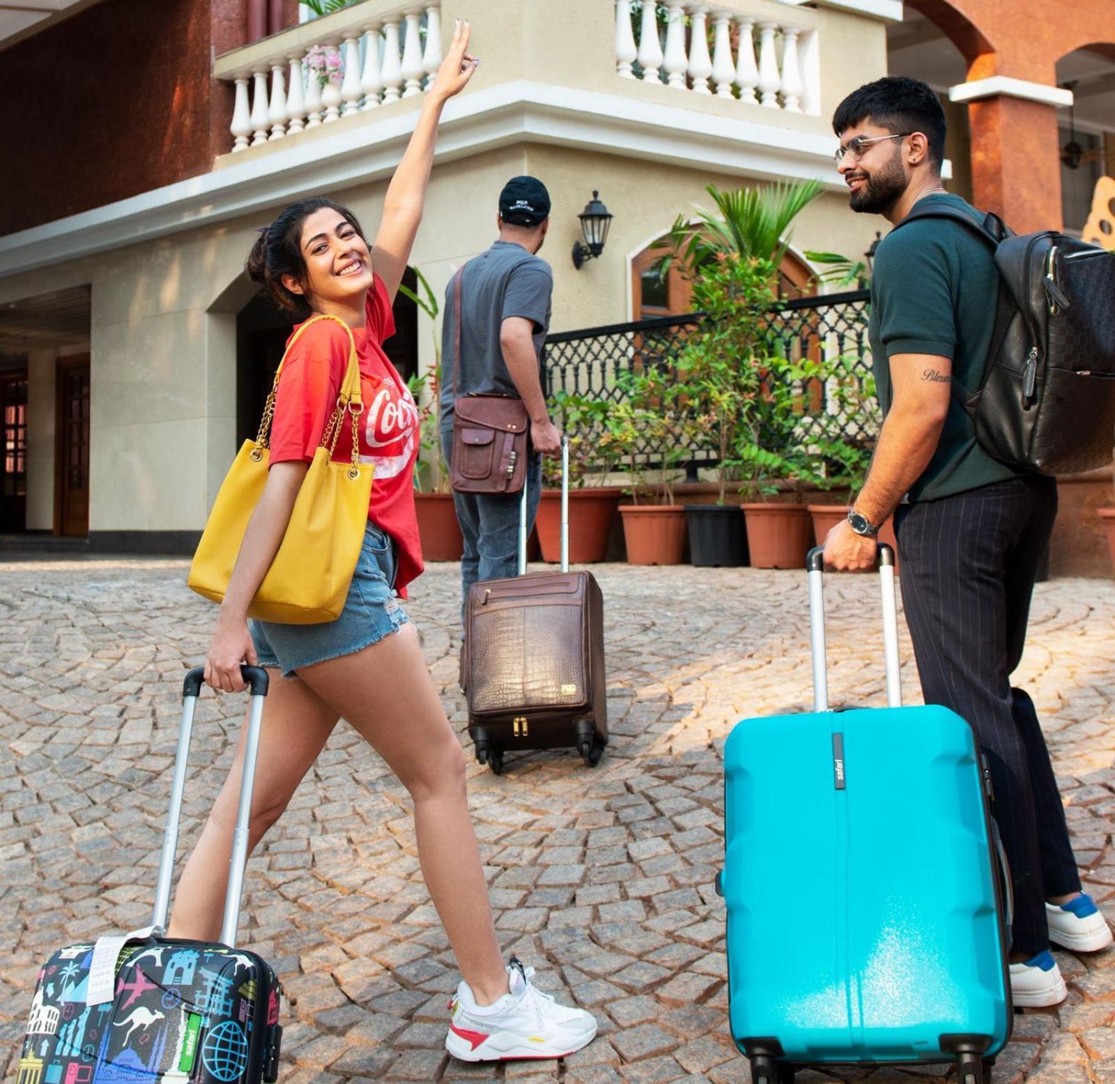 Fairfield By Marriott Goa Calangute Hotel Exterior foto