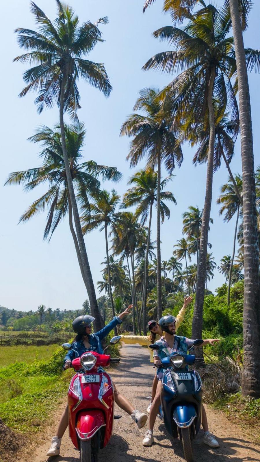 Fairfield By Marriott Goa Calangute Hotel Exterior foto