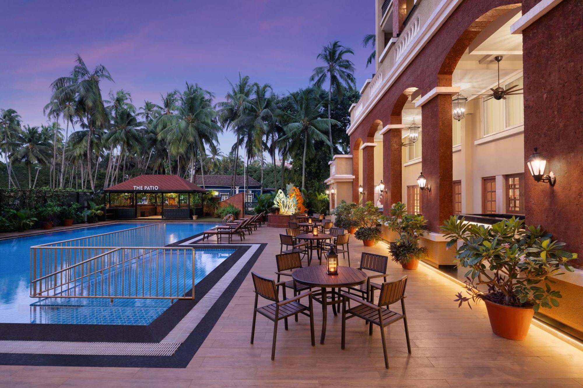 Fairfield By Marriott Goa Calangute Hotel Exterior foto