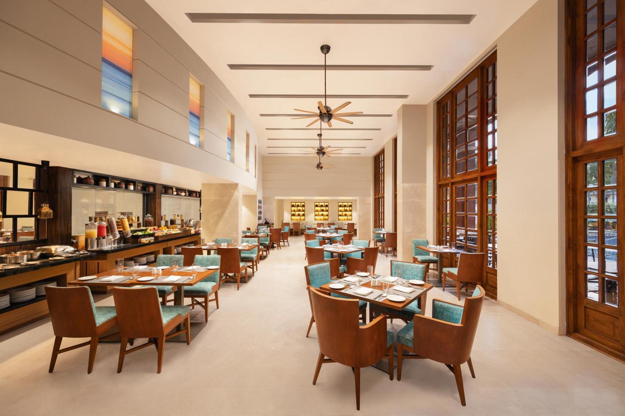 Fairfield By Marriott Goa Calangute Hotel Exterior foto