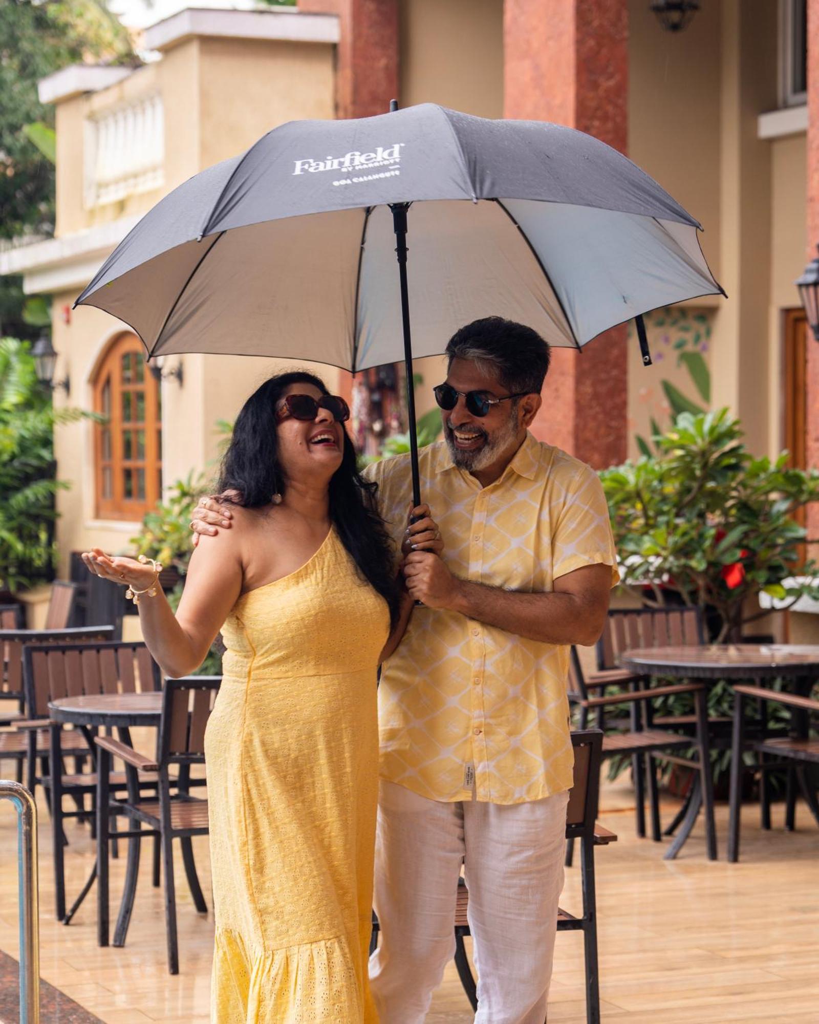 Fairfield By Marriott Goa Calangute Hotel Exterior foto