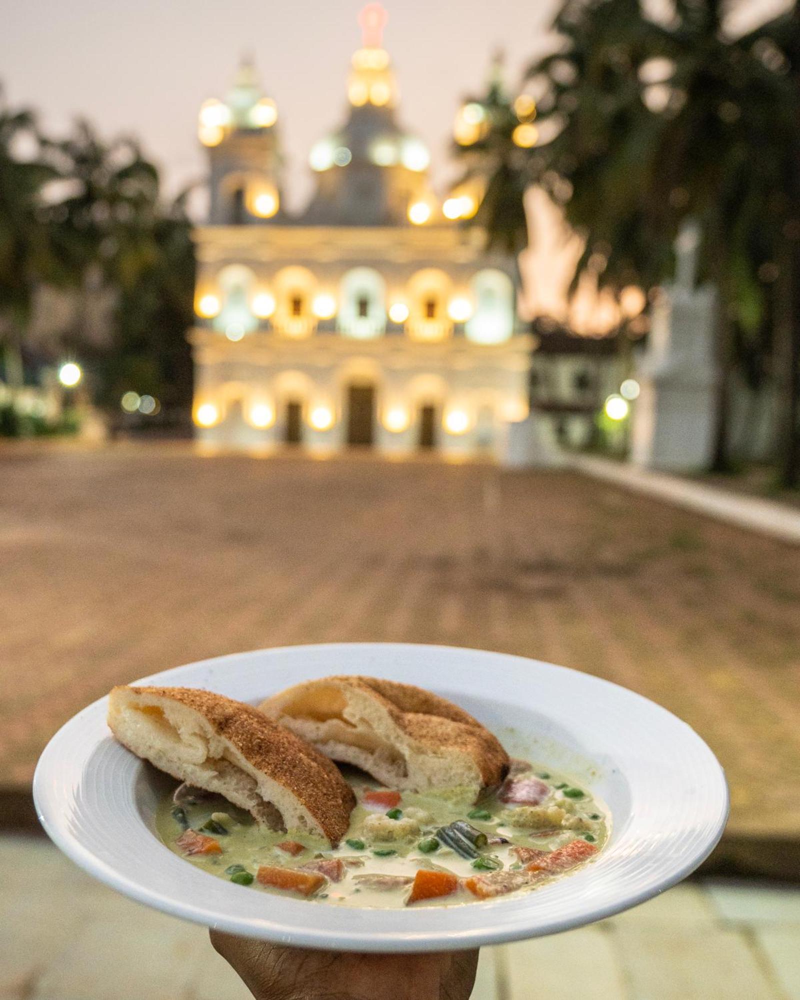 Fairfield By Marriott Goa Calangute Hotel Exterior foto