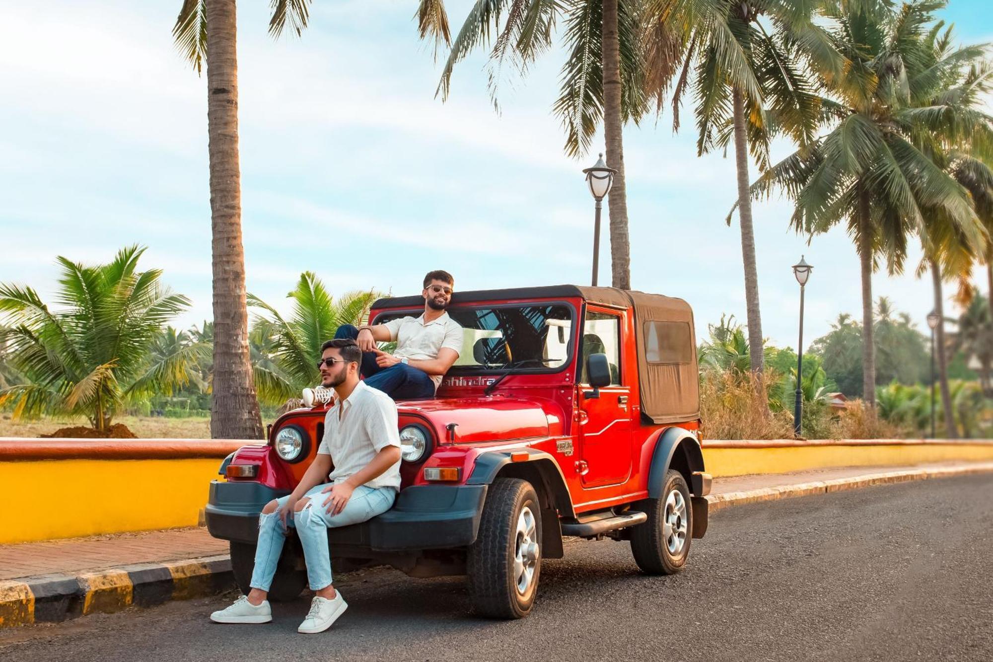 Fairfield By Marriott Goa Calangute Hotel Exterior foto