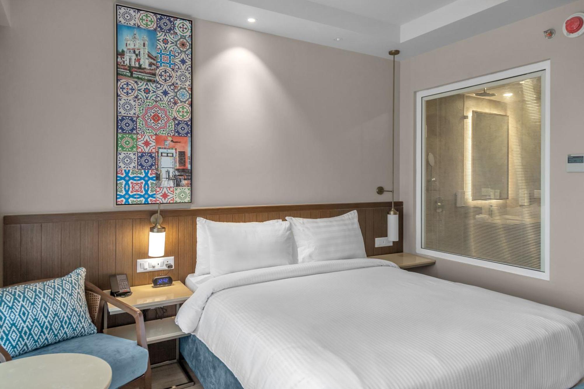 Fairfield By Marriott Goa Calangute Hotel Exterior foto