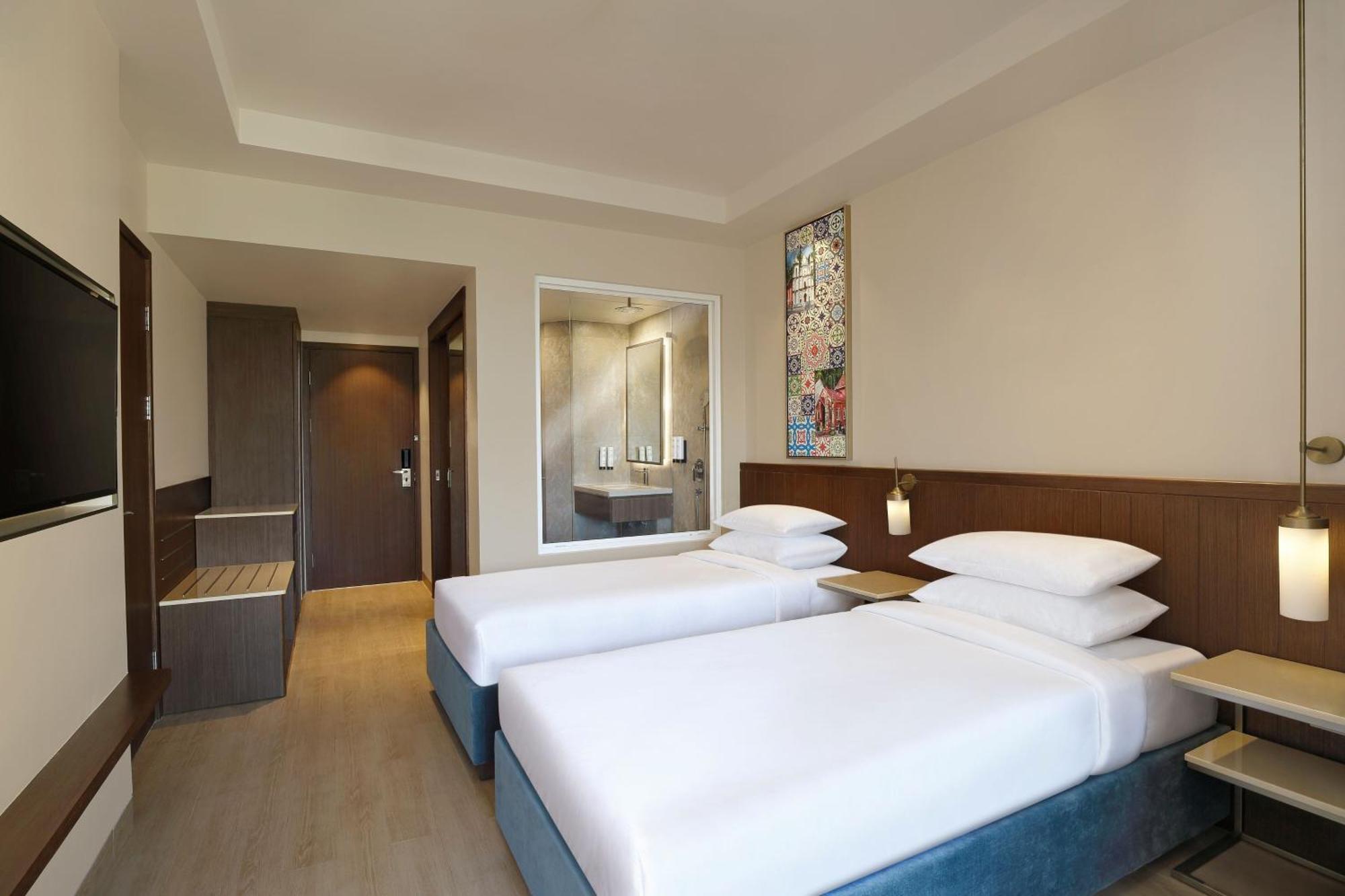Fairfield By Marriott Goa Calangute Hotel Exterior foto