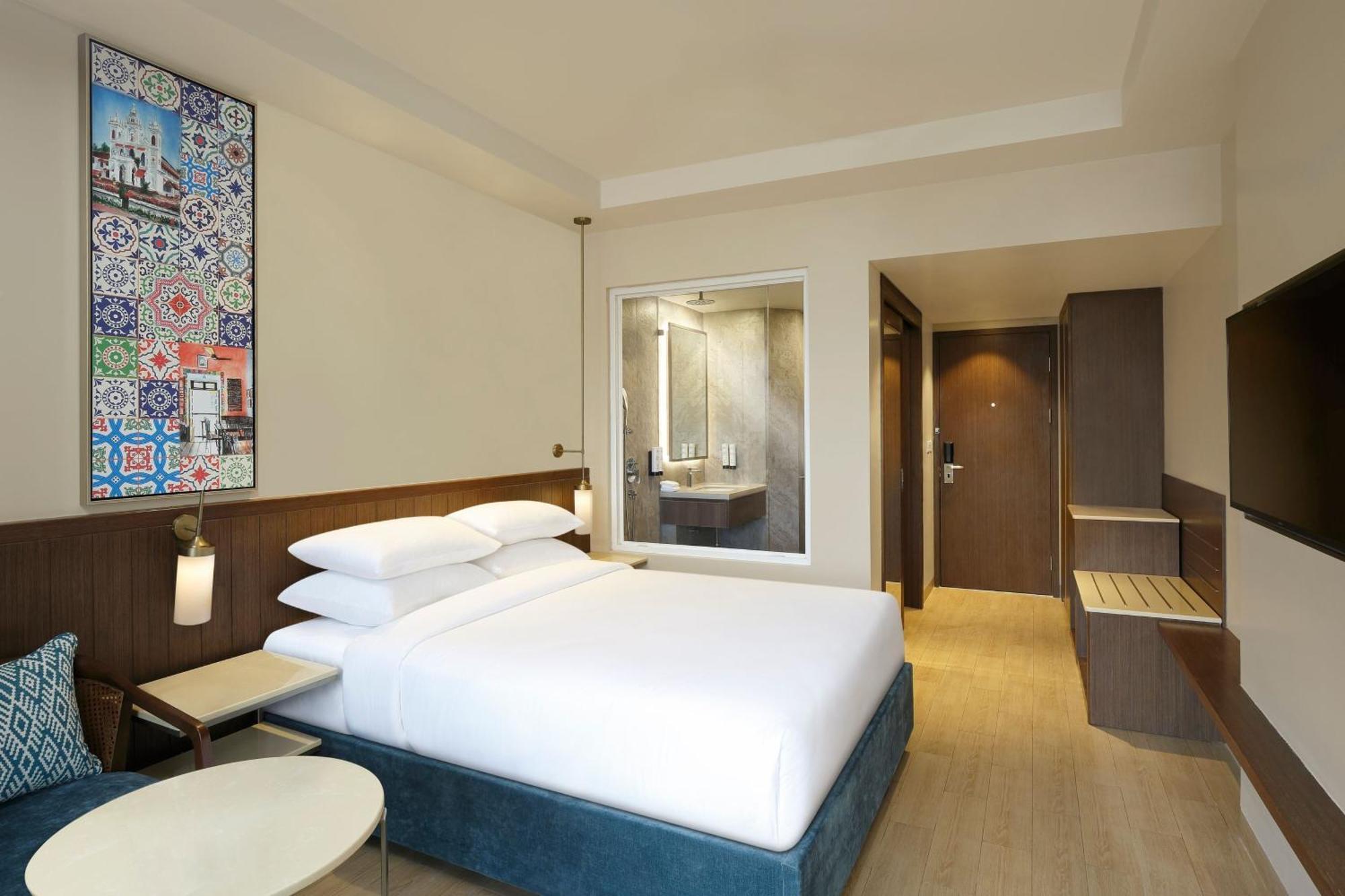 Fairfield By Marriott Goa Calangute Hotel Exterior foto