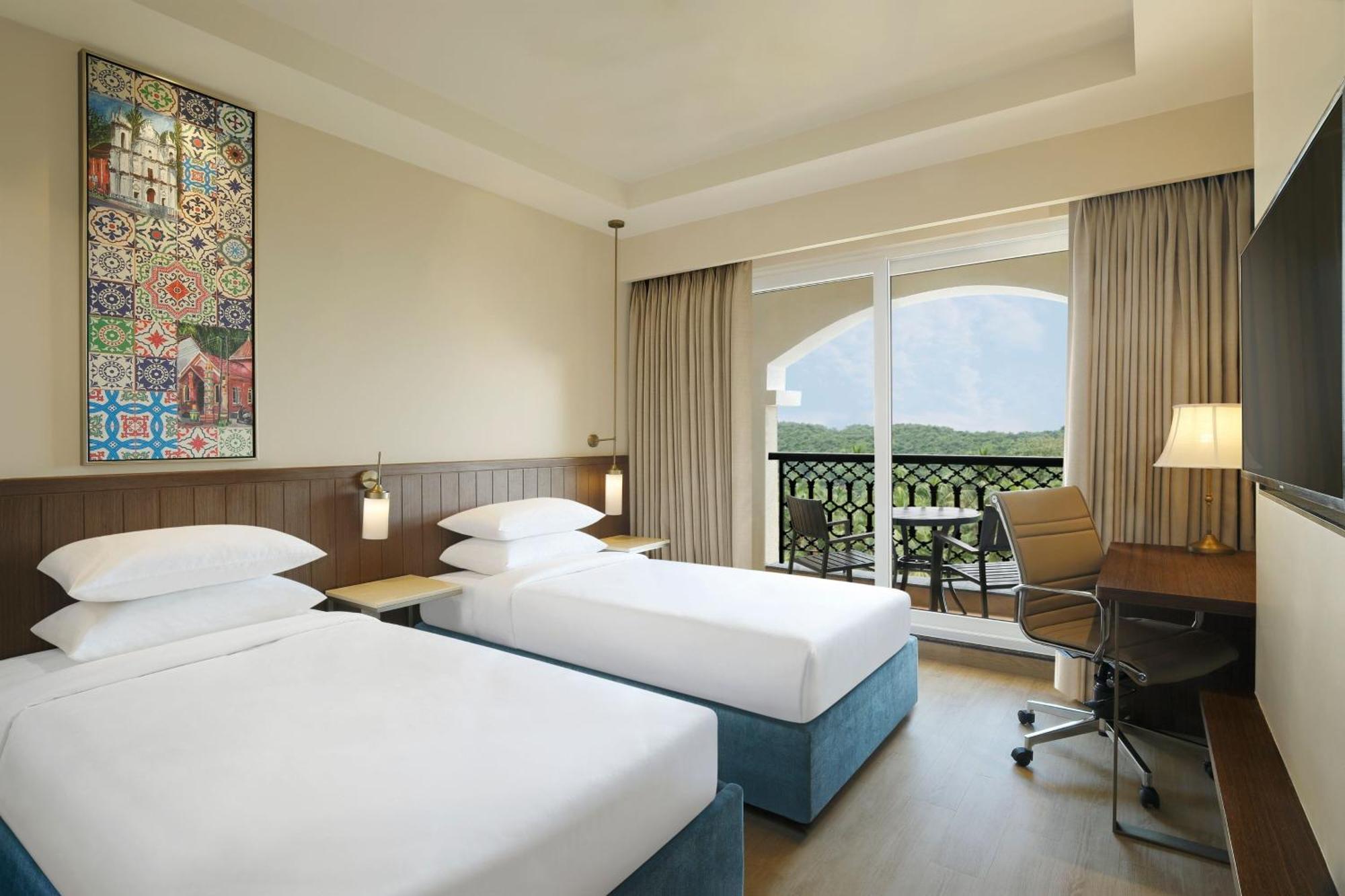 Fairfield By Marriott Goa Calangute Hotel Exterior foto